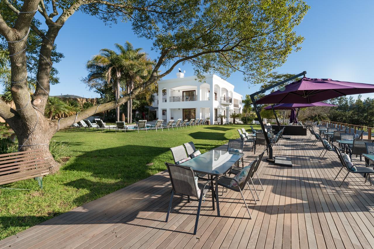 Zarose Hotel Stellenbosch Exterior photo
