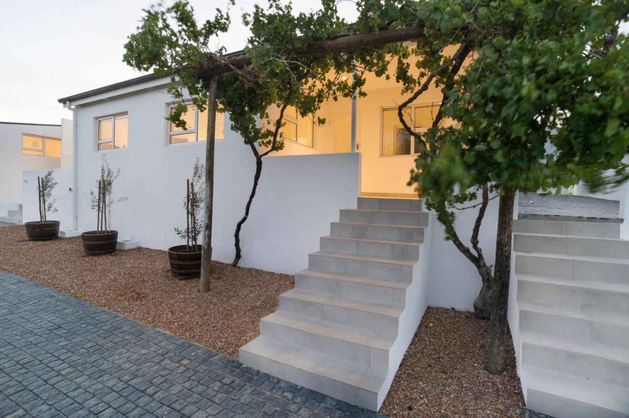 Zarose Hotel Stellenbosch Exterior photo